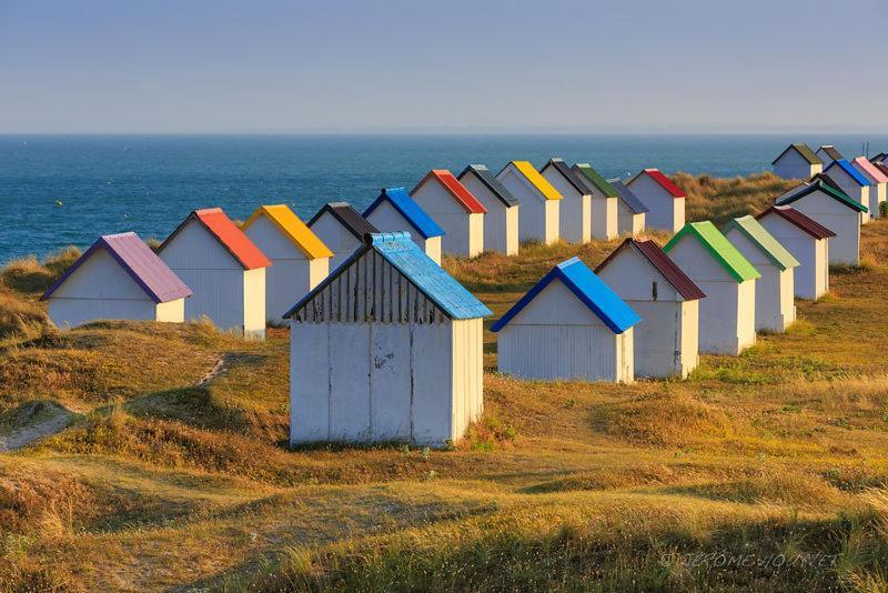 Hébergement de vacances Proche De La Chez Hippolyte